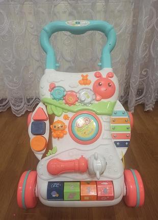 Ходунки- каталка