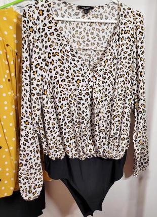 ❤️боди блузка