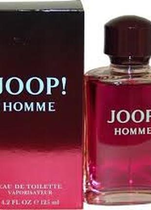 Joop! туалетна вода homme 125 мл3 фото