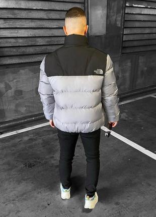 Куртка черная мужская The North Face
