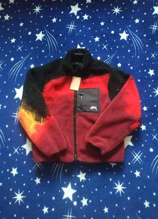 Шерпа stussy fleece