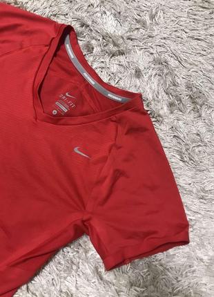 Футболка nike dri fit