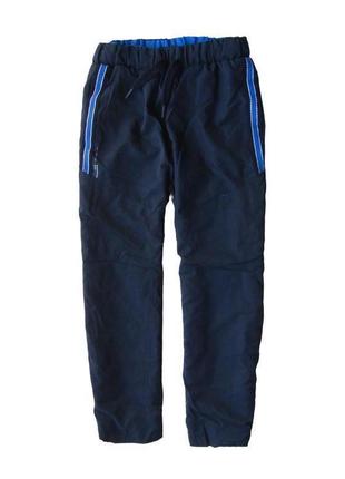 Спортивні брюки  штани з підкладкою з бавовни lc waikiki