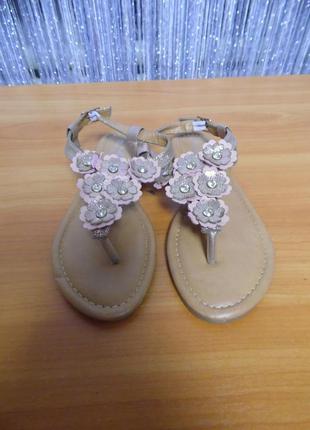 Босоножки topolino