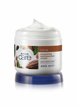 Живильний мультифункціональний крем 3в1avon400ml