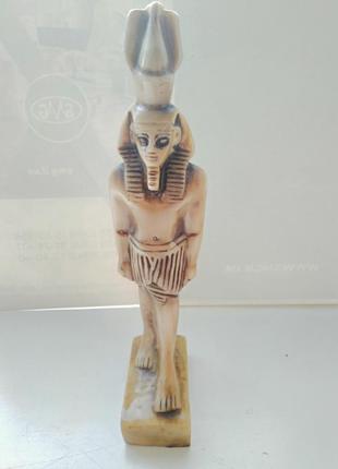 Статуэтки фигурки египетского 170 кота бастета анубиса. эгипетские статуэтки.3 фото