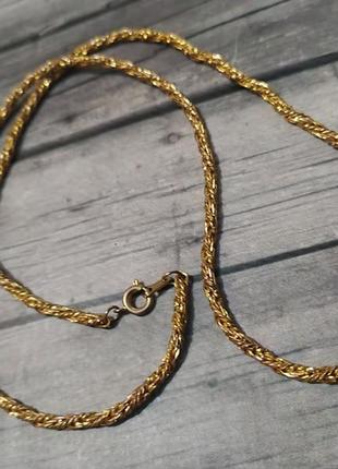 Цепочка винтаж