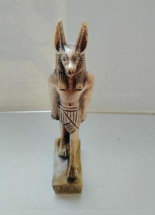 Статуэтки фигурки египетского 170 кота бастета анубиса. эгипетские статуэтки.7 фото