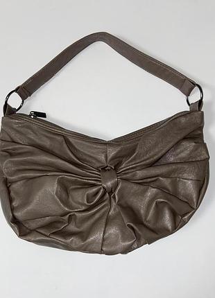 Коричневая сумка