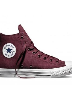 Женские кеды converse chuck taylor 2 - cs010