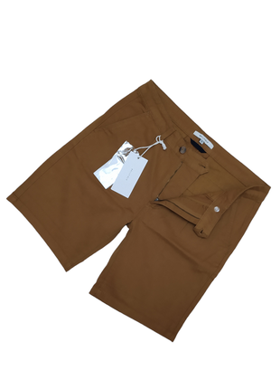 Шорти чоловічі bellfield (chino) w32