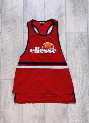 Хлопковая майка ellesse