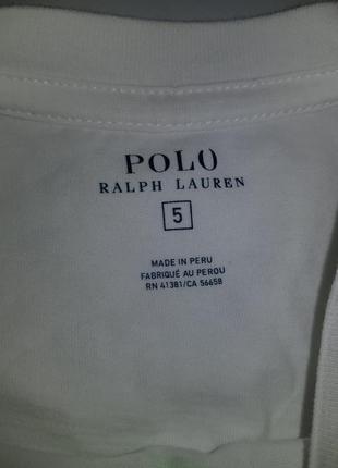 Футболка ralph lauren3 фото