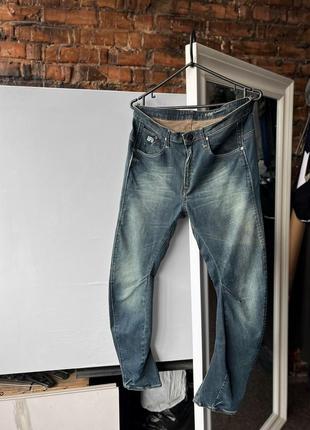 G-star raw arc 3d tapered women's denim jeans женские джинсы