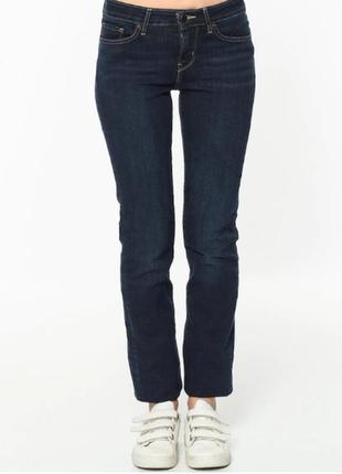 Джинси levis 714  straight w26*32