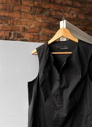 Paradis des innocents women’s black premium blouse женская, премиальная, швейцарская блуза2 фото