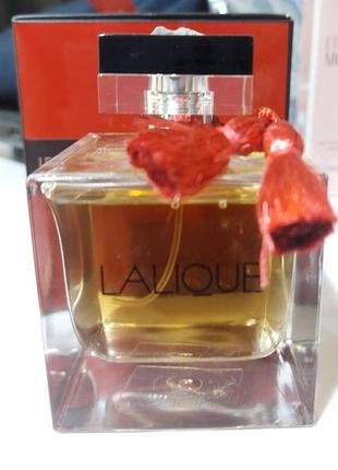 Lalique le parfum 5 ml eau de parfum, парфюмированная вода, отливант3 фото