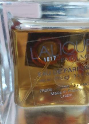 Lalique le parfum 5 ml eau de parfum, парфюмированная вода, отливант2 фото