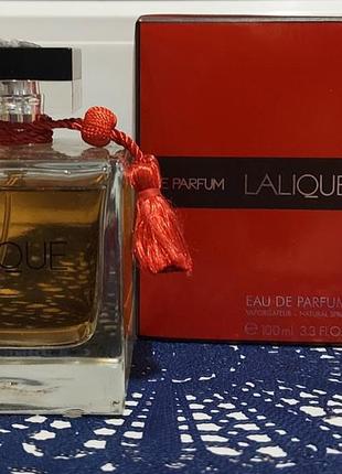 Lalique le parfum 5 ml eau de parfum, парфюмированная вода, отливант4 фото