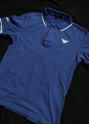 Поло giorgio armani, xl