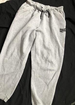 Спортивные штаны everlast, xl