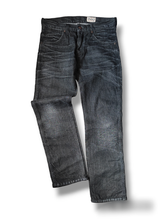 Джинсы джинсовые брюки брюки с нюансом2 фото