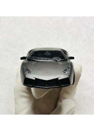 Колекційна модель фігурка машинка автомобіль bburago lamborghini reventon 1:24