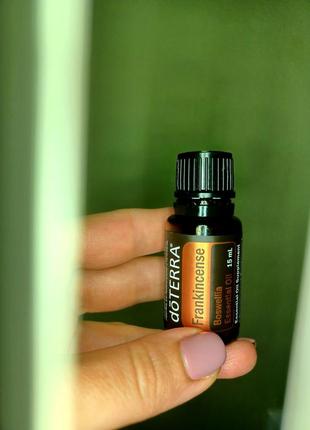👑ладан👑frankincense 15 мл натуральна ефірна олія doterra