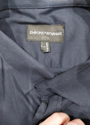Сорчка рубашка emporio armani2 фото