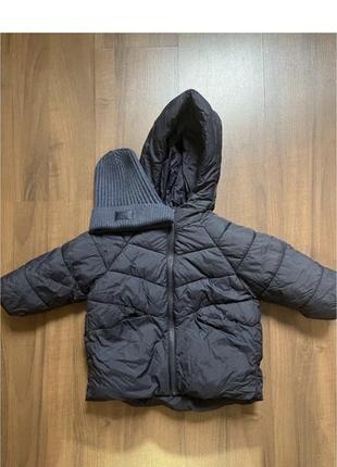 Куртка zara, 92 см , 2 р, 18-24 міс1 фото