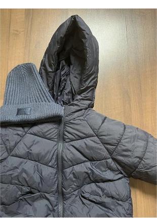 Куртка zara, 92 см, 2 р, 18-24 мес2 фото
