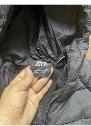 Куртка zara, 92 см , 2 р, 18-24 міс4 фото