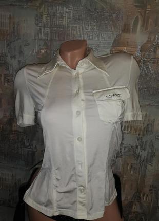 Motivi италия рубашка блуза р. 34/40 или xs