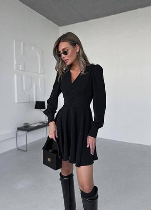 Жіноча ніжна сукня 2 кольори