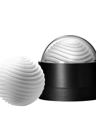 Мастурбатор tenga geo aqua