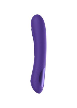 Интерактивный вибростимулятор точки g kiiroo pearl 3 purple