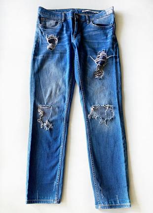 Джинси zara