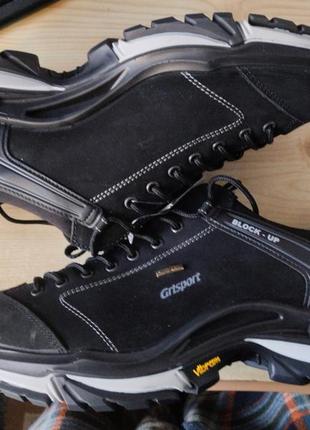 Кросівки grisport 11927 vibram мембрана spo-tex оригінал натуральний нубук