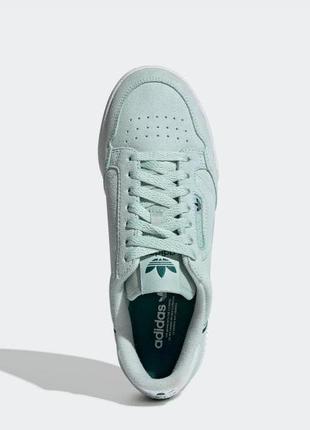 Класні кросівки adidas continental 80 w, замовляла на американському сайті3 фото