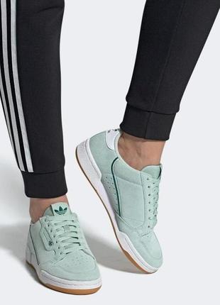 Классные кроссовки adidas continental 80 w, заказывала на американском сайте4 фото