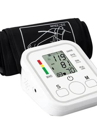 Тонометр. пристрій для вимірювання артеріального тиску та частоти пульсу2 фото