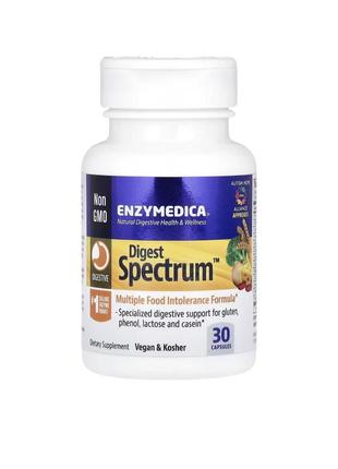 Digest spectrum - 30 капсул - enzymedica