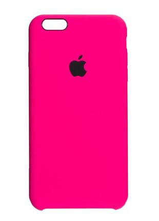 Чехол для iphone 6 plus original цвет 38 shiny pink