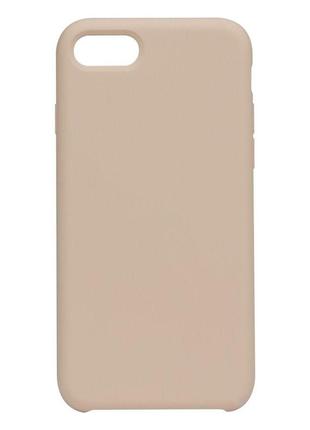 Чехол для iphone 7 для iphone 8 для iphone se2 soft case цвет 09 white8 фото