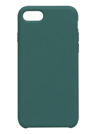 Чехол для iphone 7 для iphone 8 для iphone se2 soft case цвет 09 white10 фото