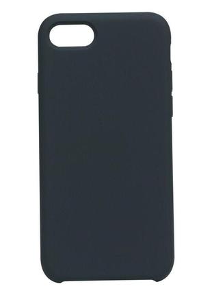 Чехол для iphone 7 для iphone 8 для iphone se2 soft case цвет 09 white6 фото