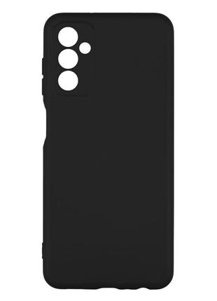 Чехол для samsung m13 4g чехол для samsung m23 5g full case tpu plus silicone touch no logo цвет 18 black