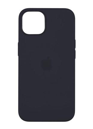 Чехол original silicone+magsafe для iphone 13 цвет 3, abbys blue5 фото