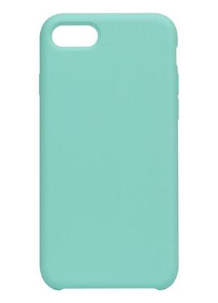 Чехол для iphone 7 для iphone 8 для iphone se2 soft case цвет 59 marine green