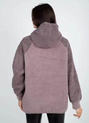 Женская куртка альпака батал4 фото